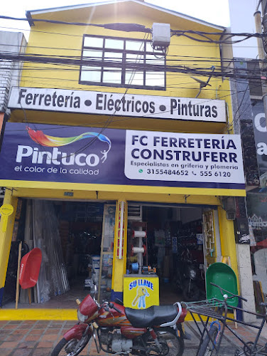 FERRETERIA CONSTRUFERR - Ferretería en Cali