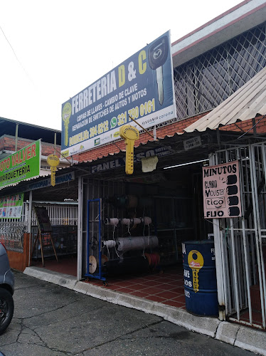 Ferreteria D&#038;C - Ferretería en Cali