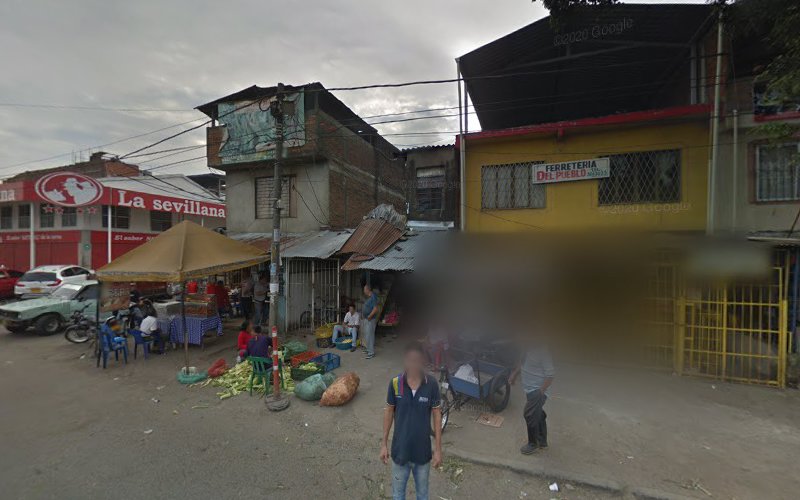 Ferretería Del Pueblo - Ferretería en Cali