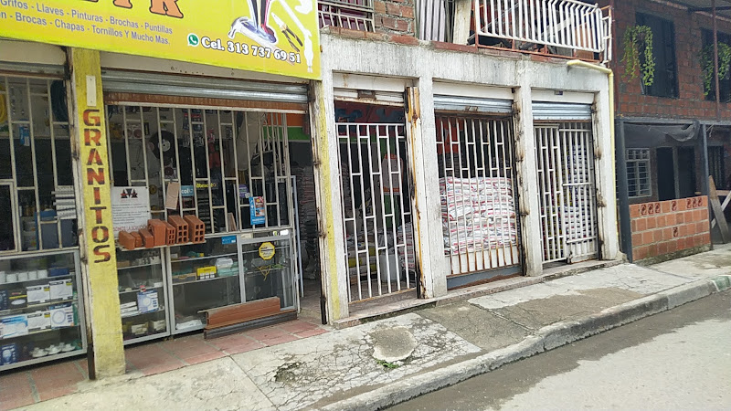 FERRETERIA DEPOSITO FERREMATERIALES R Y R - Ferretería en Cali