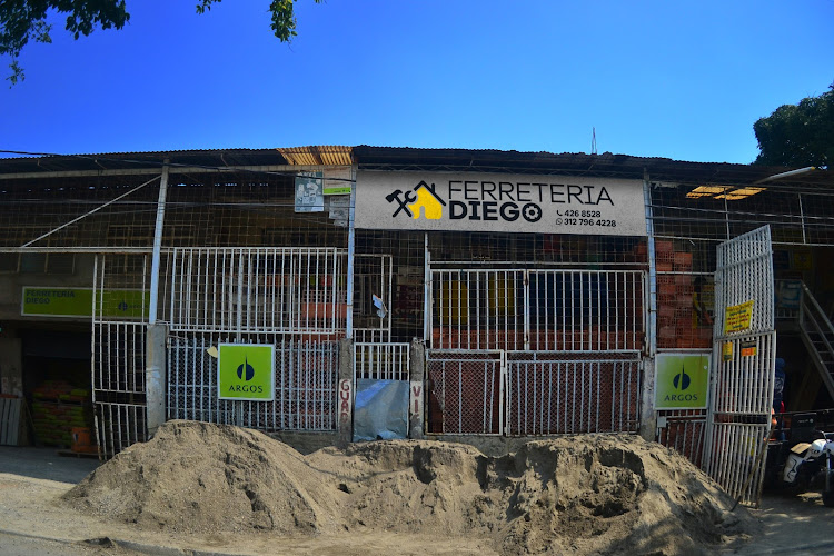 Ferretería Diego - Tienda de materiales para la construcción en Cali