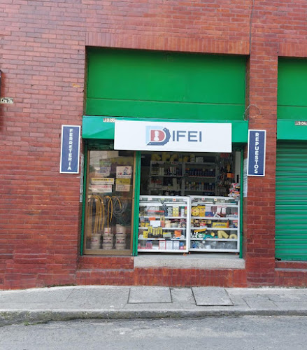FERRETERIA DIFEI CALI - Ferretería en Cali