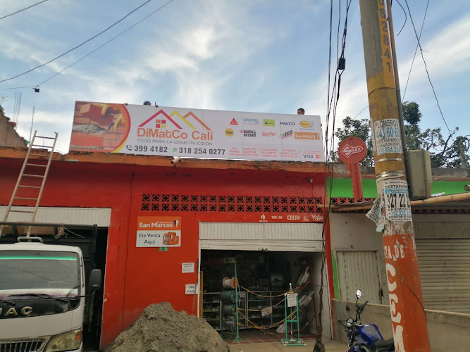 Ferreteria Dimatco - Ferretería en Cali