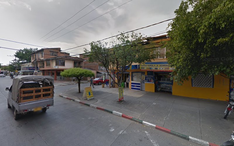 FERRETERIA DOMINGUEZ - Ferretería en Cali