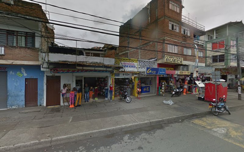 ferreteria don kiko - Ferretería en Cali
