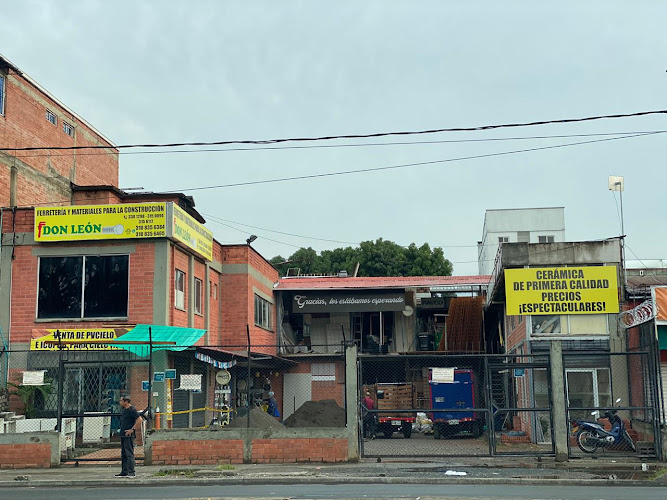 FERRETERÍA DON LEÓN - Ferretería en Cali