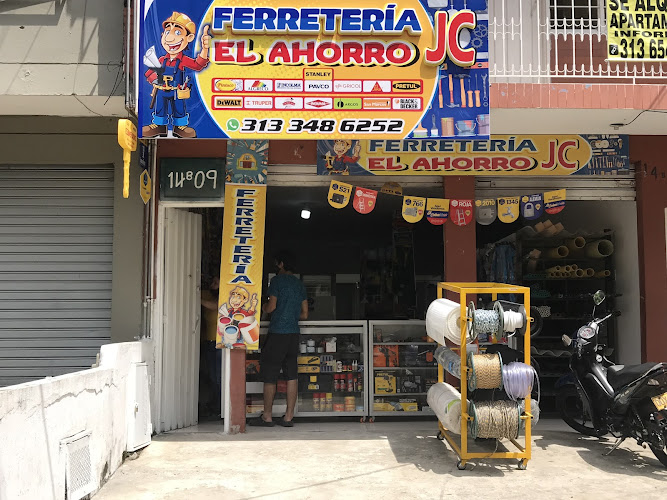 Ferreteria El Ahorro JC Cali - Ferretería en Cali