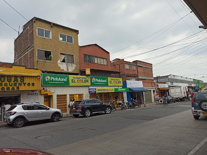 Ferreteria El Color - Ferretería en Cali
