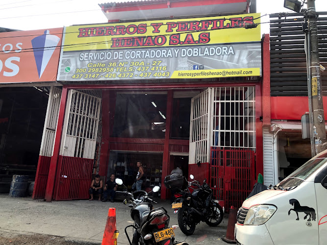 Ferretería El Crucero - Ferretería en Cali