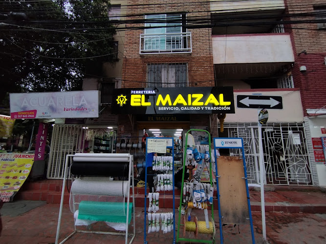 Ferretería El Maizal - Tienda de artículos para el hogar en Cali