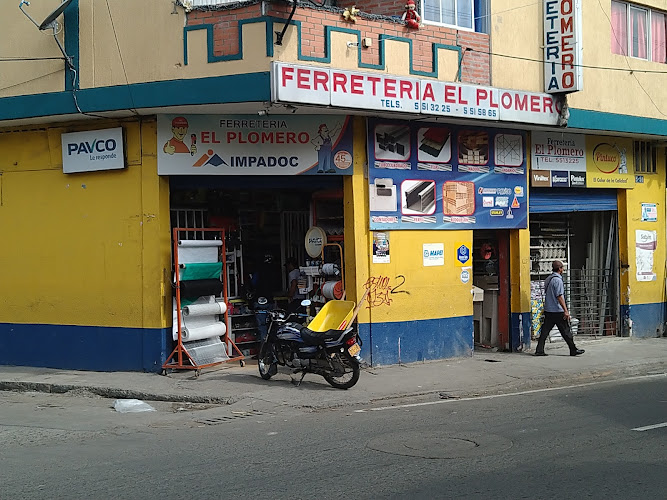 ferreteria el plomero - Ferretería en Cali