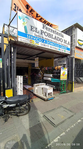 Ferreteria El Poblado - Ferretería en Cali