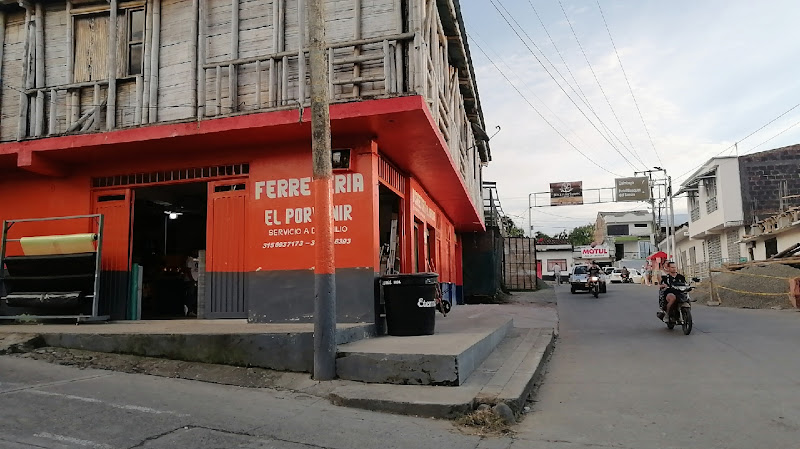FERRETERÍA EL PORVENIR CONSTRURAMA - Tienda de herramientas en Cali