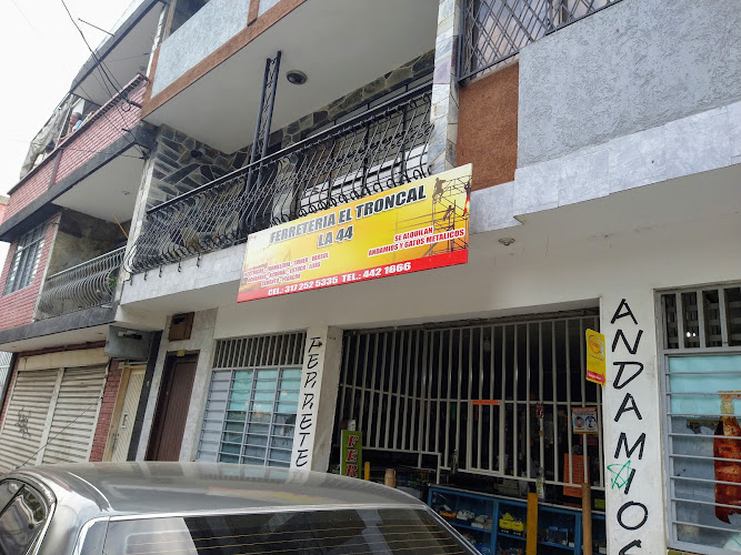 Ferreteria El Troncal La 44 - Ferretería en Cali