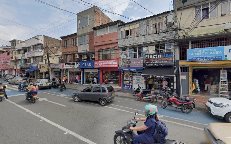 FERRETERIA ELECTRICOS La 9 - Ferretería en Cali