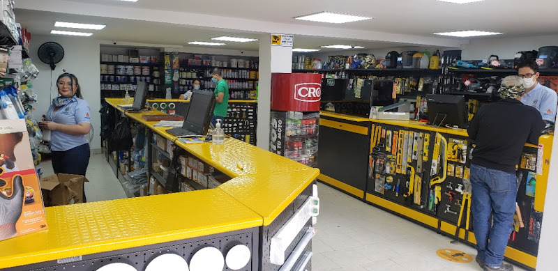 Ferreteria ELECTROVENTAS - Tienda de herramientas en Cali