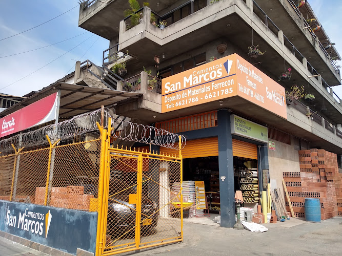 Ferretería FERRECON, Materiales para Construcción, UNICA SEDE EN CALI - Ferretería en Cali