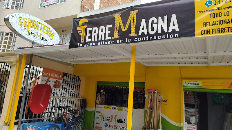 FERRETERIA FERREMAGNA - Ferretería en Cali