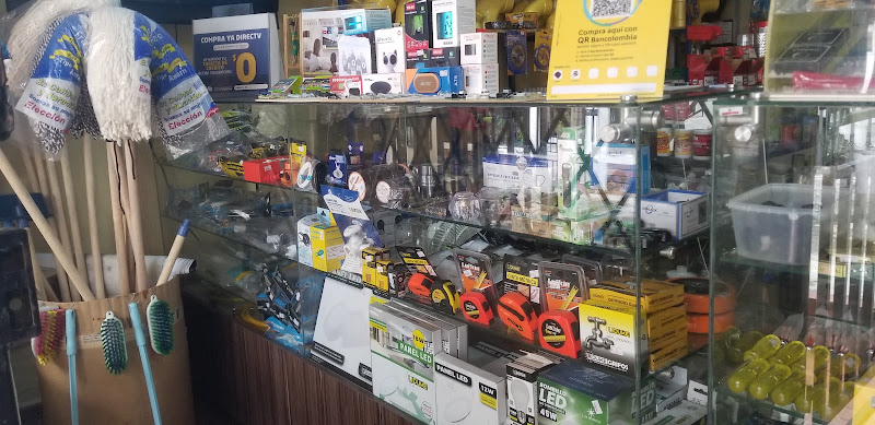 FERRETERIA FERRO SOLUCIONES JB - Tienda de herramientas en Cali