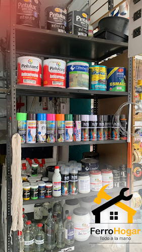 Ferretería FerroHogar - Ferretería en Cali