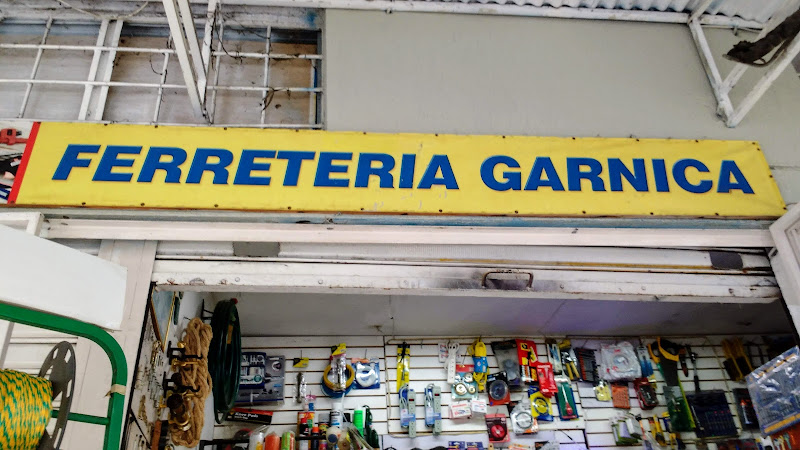 FERRETERIA GARNICA - Ferretería en Cali