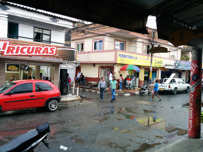 Ferretería Gran Fortaleza - Tienda de artículos para el hogar en Cali
