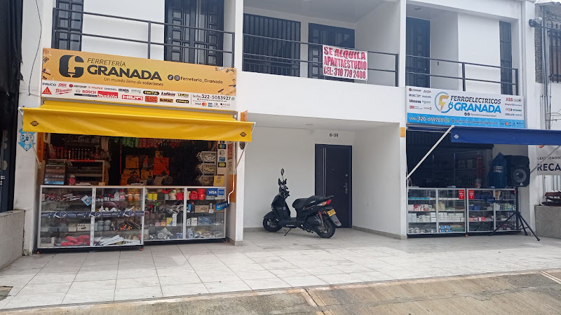 Ferretería Granada Cali - Ferretería en Cali