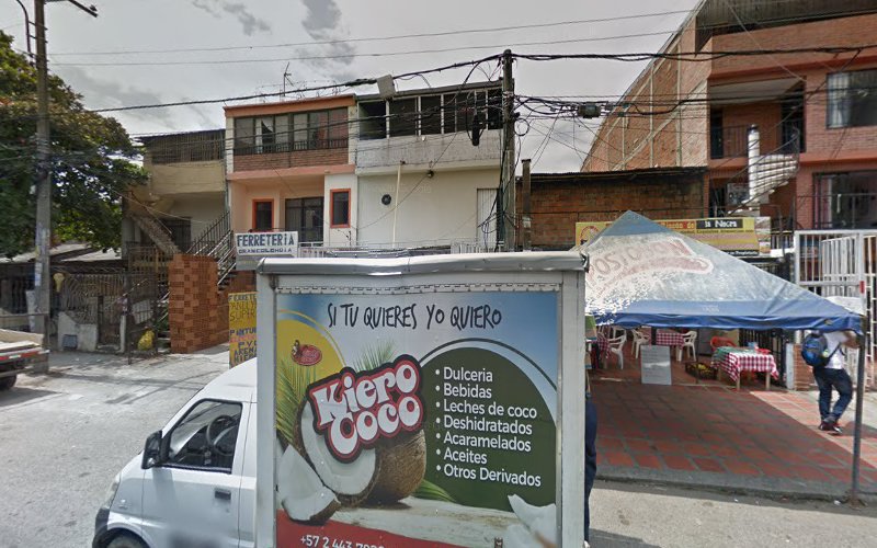 Ferreteria Grancolombia - Ferretería en Cali