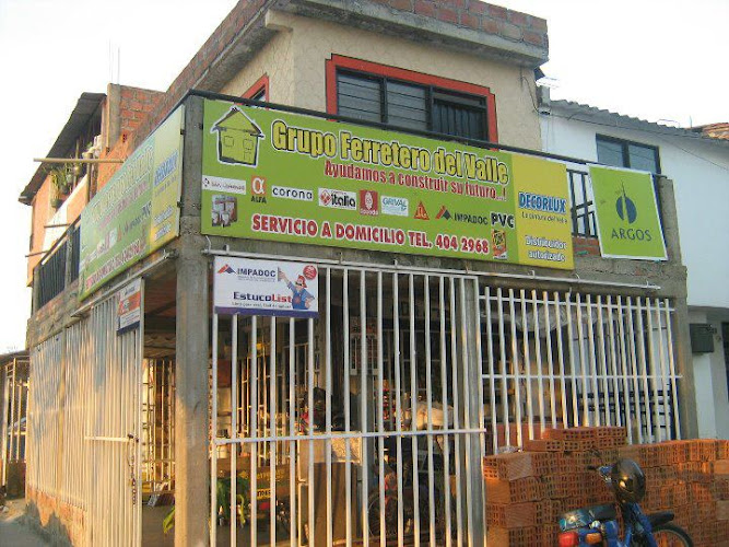 ferreteria grupo ferretero - Ferretería en Cali