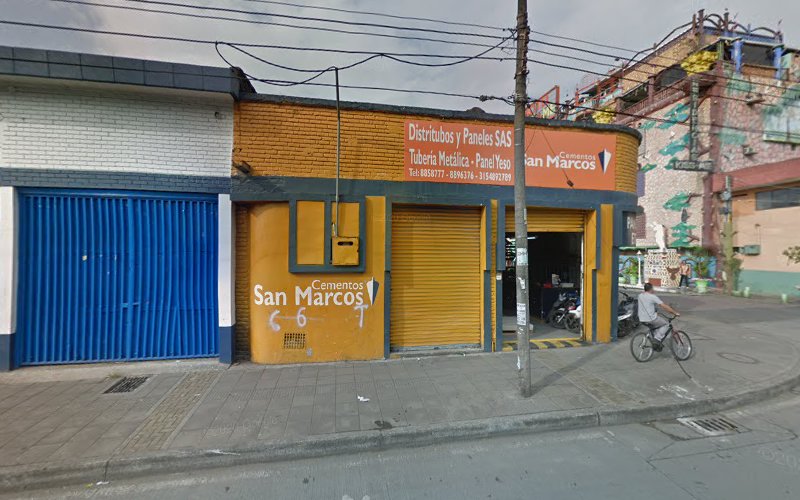 Ferreteria Hierro Tubos Y Laminas Sas - Tienda de materiales para la construcción en Cali