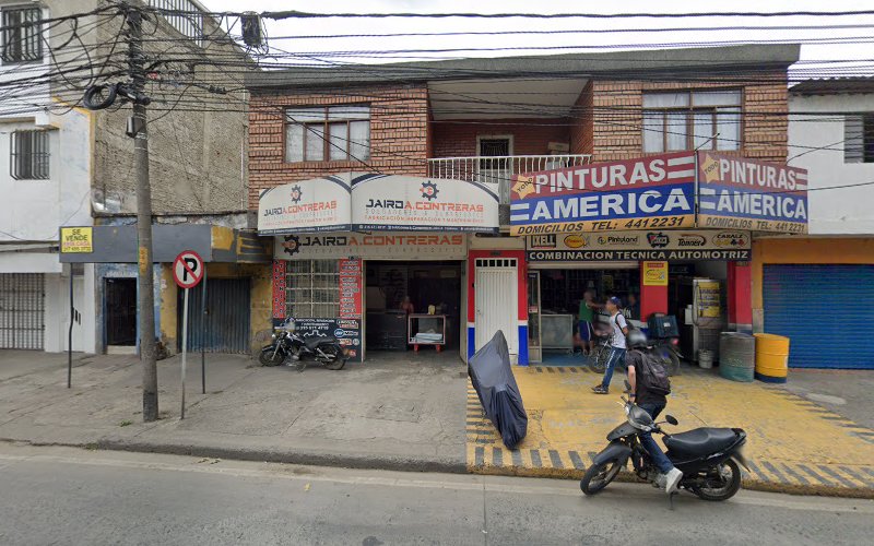 Ferreteria Importadora sur america express sas - Ferretería en Cali