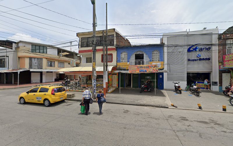 FERRETERIA INCA - Ferretería en Cali