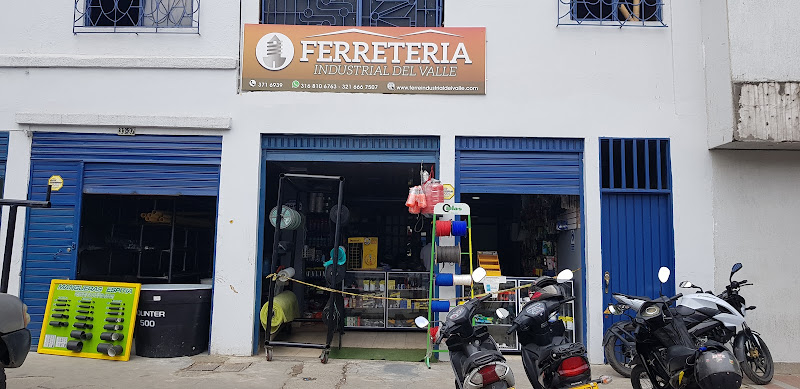 Ferreteria Industrial Del Valle - Tienda de herramientas en Cali