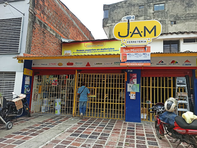 FERRETERIA J.A.M - Cali. - Tienda de materiales para la construcción en Cali