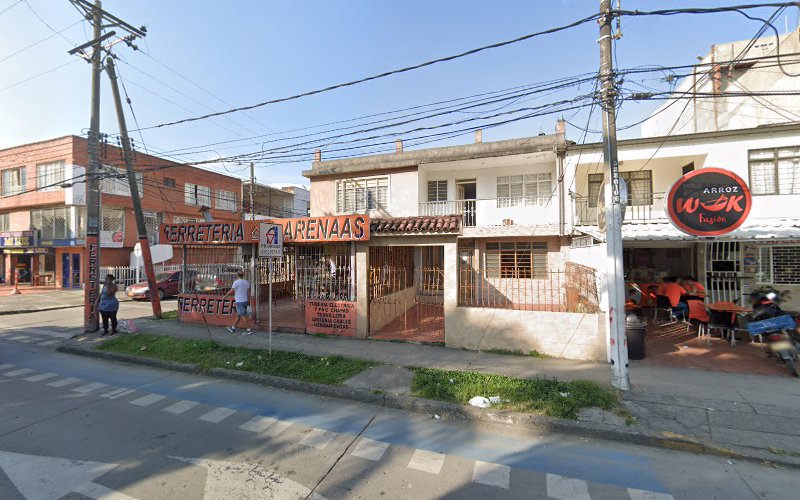 Ferreteria J Arenas - Ferretería en Cali