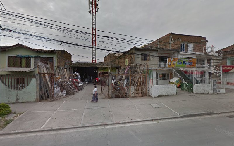Ferretería J. Romero - Ferretería en Cali