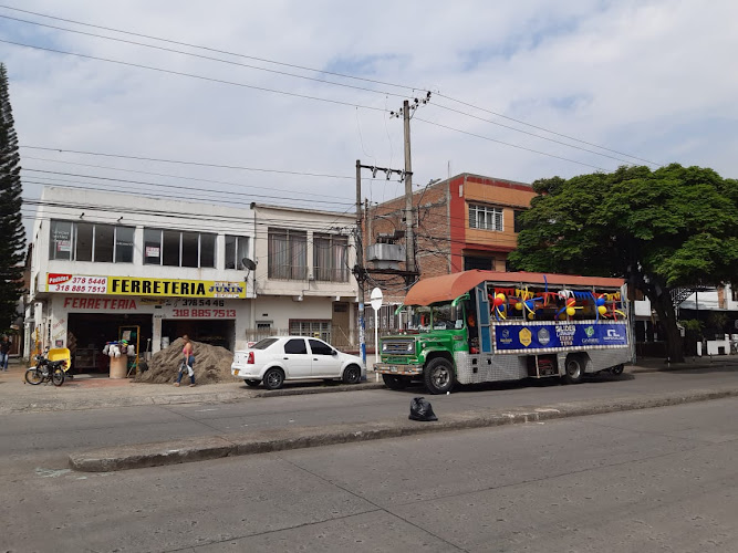 Ferretería Junín - Ferretería en Cali