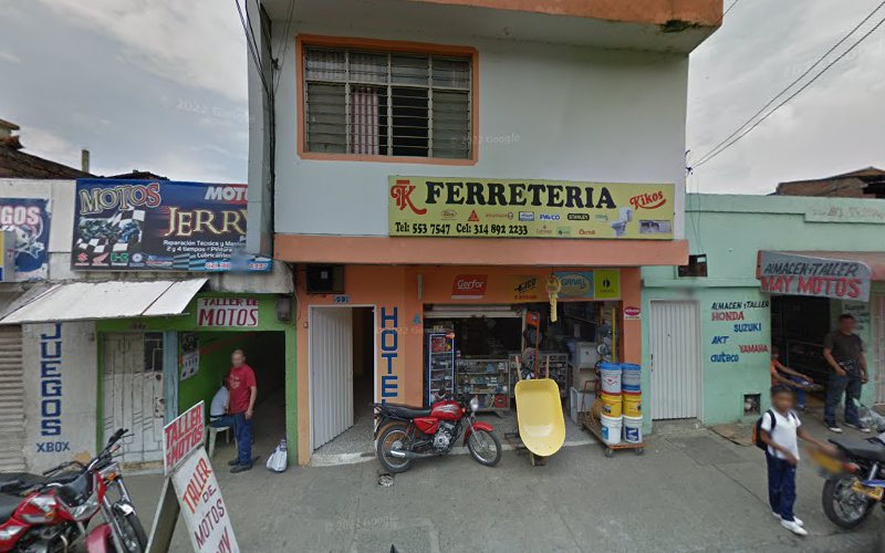 FERRETERIA Kikos - Ferretería en Cali