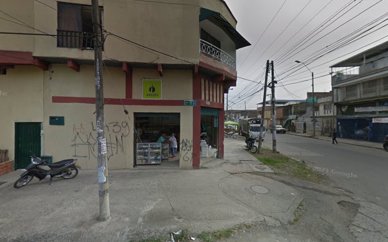 FERRETERÍA LA 22 COLÓN - Ferretería en Cali