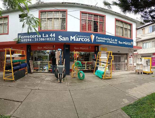 Ferretería la 44 - Ferretería en Cali
