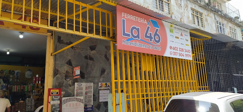 Ferretería La 46 - Ferretería en Cali
