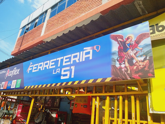 Ferreteria la 51 - Tienda de herramientas en Cali