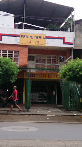 FERRETERIA LA 70 - Ferretería en Cali