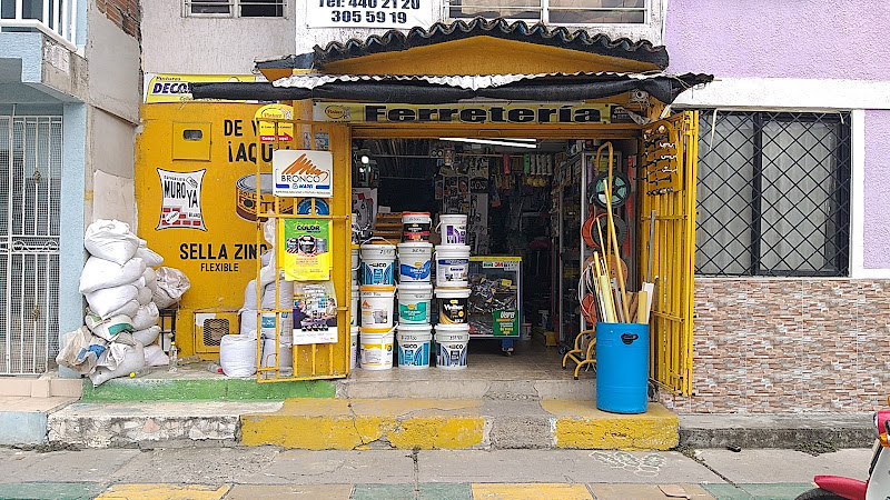 Ferreteria LA 73 - Tienda de artículos para el hogar en Cali