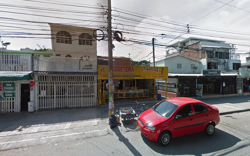 Ferreteria La Brocha - Ferretería en Cali