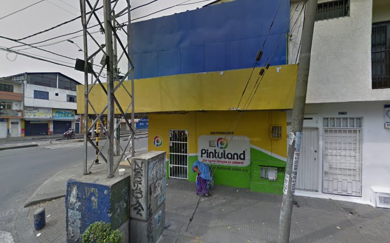 Ferretería La Casa de Las Pinturas - Tienda de artículos para el hogar en Cali