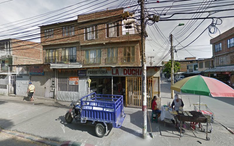 Ferreteria La Ducha - Ferretería en Cali