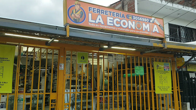 Ferreteria La Economia - Ferretería en Cali