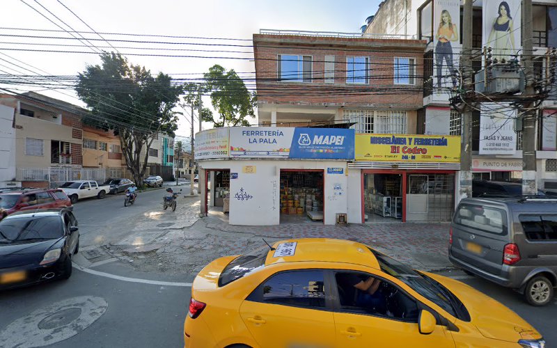 FERRETERÍA LA PALA - Ferretería en Cali