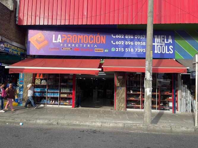 Ferreteria La Promoción - Ferretería en Cali